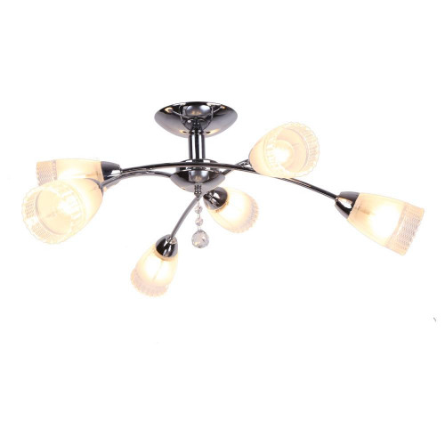потолочная люстра arte lamp giulia a6198pl-6cc в Волгограде