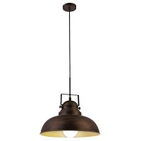 подвесной светильник arte lamp martin a5213sp-1br в Волгограде