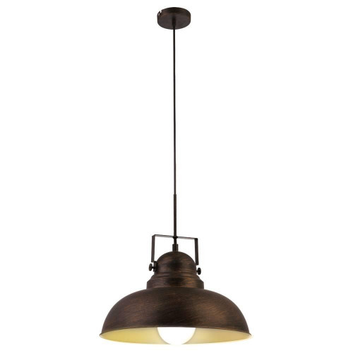 подвесной светильник arte lamp martin a5213sp-1br в Волгограде