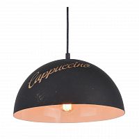 подвесной светильник arte lamp caffe a5063sp-1bn в Волгограде