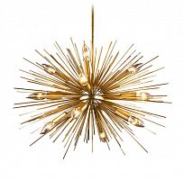 люстра cl8612-88 gold от delight collection золото в Волгограде