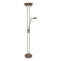 торшер arte lamp duetto a4329pn-2ab в Волгограде