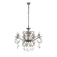 подвесная люстра spot light maestra 5311811 бронза в Волгограде