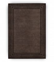 ковер dazzle cocoa 150x220 коричневый в Волгограде