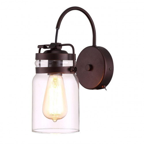 бра arte lamp bene a9179ap-1ck в Волгограде