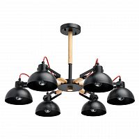 потолочная люстра mw-light форест 3 693010706 в Волгограде