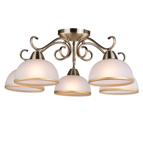 потолочная люстра arte lamp beatrice a1221pl-5ab в Волгограде