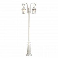 садово-парковый светильник arte lamp prague a1467pa-2wg в Волгограде