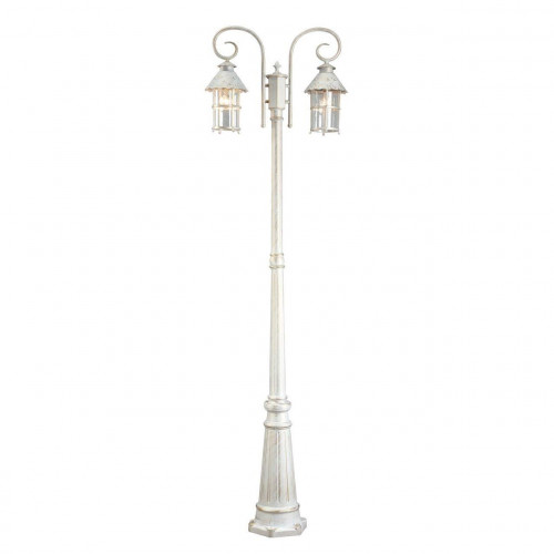садово-парковый светильник arte lamp prague a1467pa-2wg в Волгограде