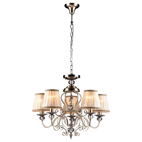 подвесная люстра arte lamp charm a2083lm-5ab в Волгограде
