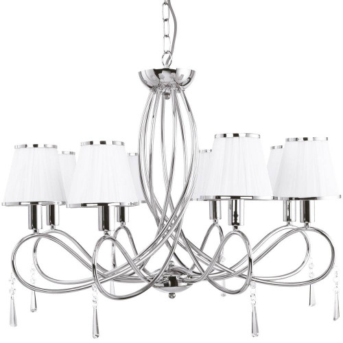 подвесная люстра arte lamp logico a1035lm-8cc в Волгограде