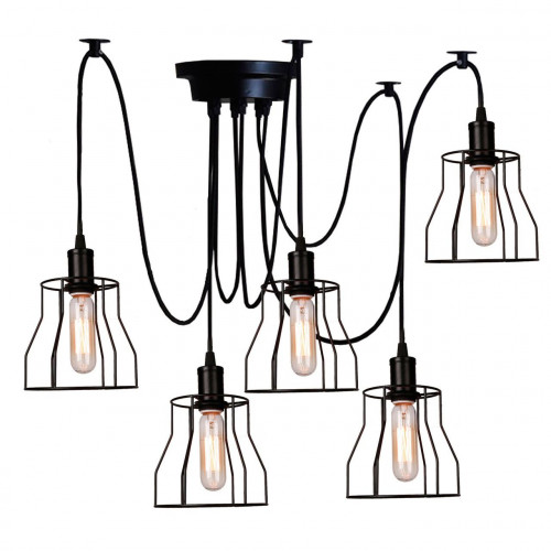 люстра дизайнерская and черная в Волгограде