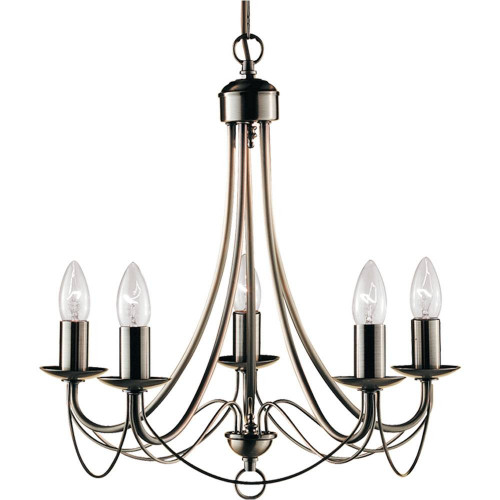 подвесная люстра arte lamp maypole a6300lm-5ab в Волгограде