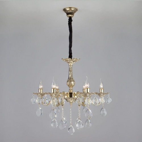 подвесная люстра bogates leandro 284/6 strotskis в Волгограде