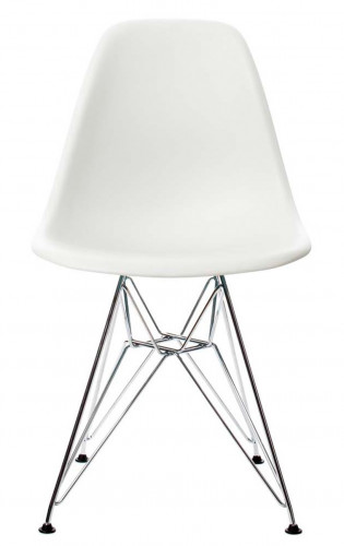 стул klassic dsr белый (eames style) в Волгограде