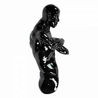 скульптура rodin at work black в Волгограде
