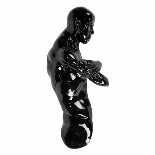 скульптура rodin at work black в Волгограде