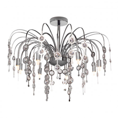 потолочная люстра silver light prestige 706.54.8 в Волгограде