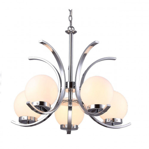 подвесная люстра arte lamp claudia a8055lm-5cc в Волгограде