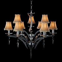 люстра md101050-9b chrome от illuminati хром в Волгограде