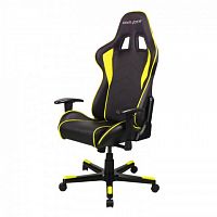 кресло геймерское dxracer formula черно-желтое в Волгограде