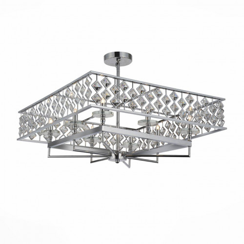 потолочная светодиодный люстра st luce sl784.103.08 в Волгограде
