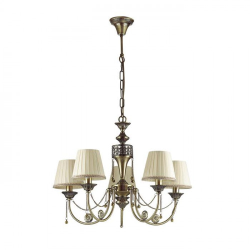 подвесная люстра odeon light ignessa 3222/5 в Волгограде