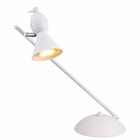 настольная лампа arte lamp picchio a9229lt-1wh в Волгограде