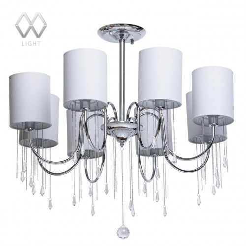 потолочная люстра mw-light федерика 80 379018608 в Волгограде