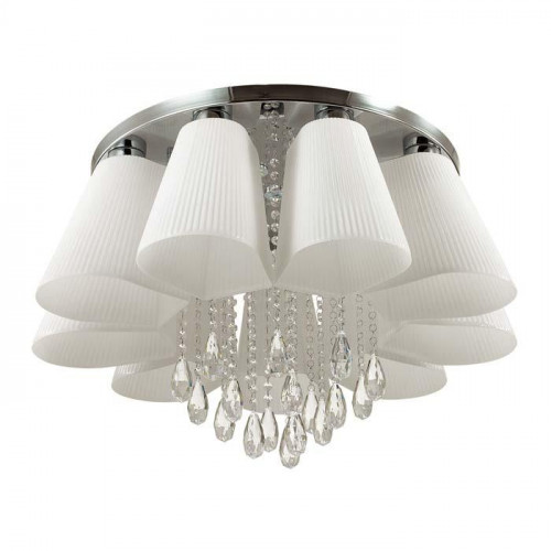 потолочная люстра odeon light volano 3961/9c в Волгограде