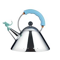 чайник со свистком tea rex голубой в Волгограде