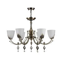 подвесная люстра maytoni basil rc146-pl-06-r в Волгограде