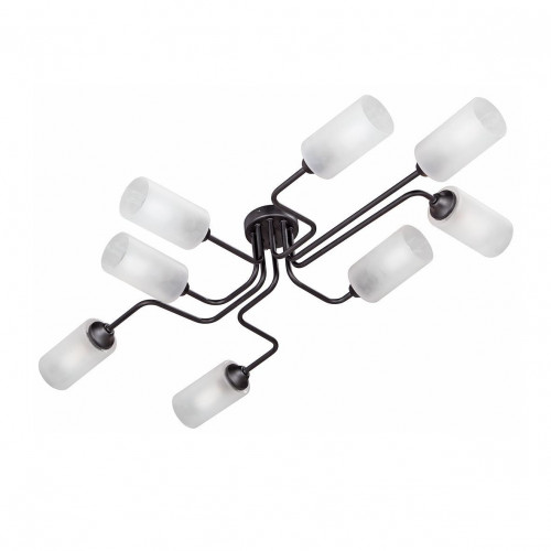 потолочная люстра vitaluce v4310-1/8pl в Волгограде