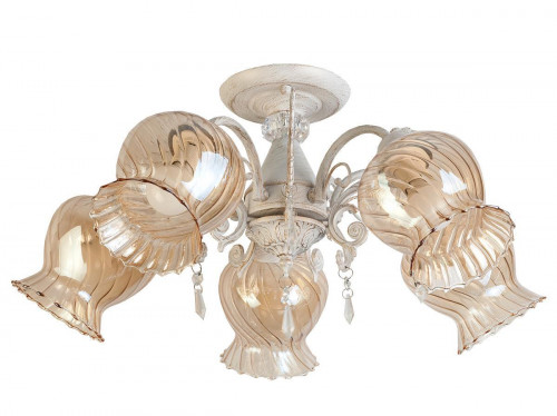 потолочная люстра toplight miranda tl5690d-05wg в Волгограде