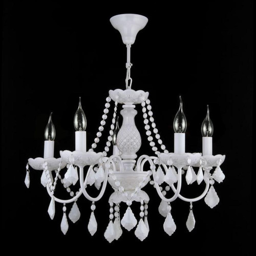 подвесная люстра maytoni contrast arm220-05-w в Волгограде