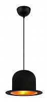 подвесной светильник arte lamp bijoux a3234sp-1bk в Волгограде