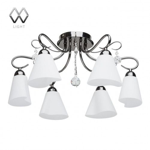 потолочная люстра mw-light нежность 356017406 в Волгограде