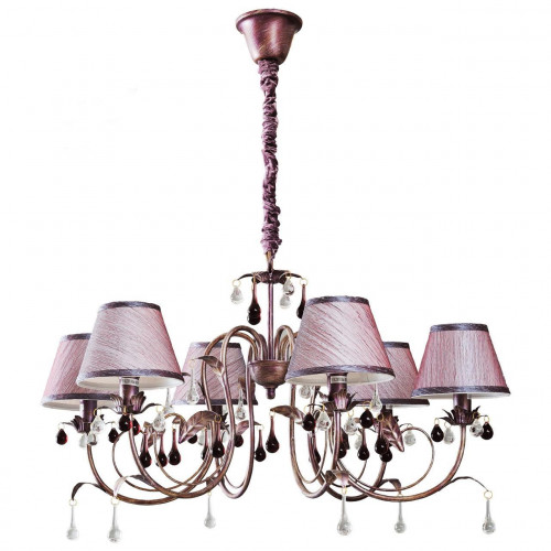 подвесная люстра mw-light федерика 379013606 в Волгограде