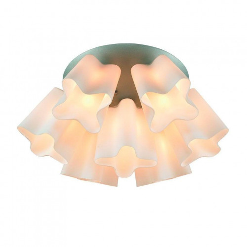 потолочная люстра toplight selena tl2640x-07sw в Волгограде