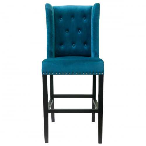 барный стул skipton blue velvet в Волгограде