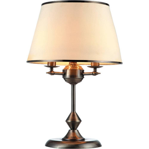 настольная лампа arte lamp alice a3579lt-3ab в Волгограде