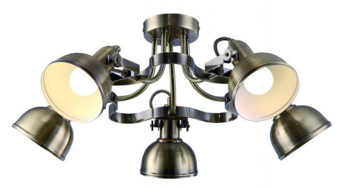 потолочная люстра arte lamp martin a5216pl-5ab в Волгограде