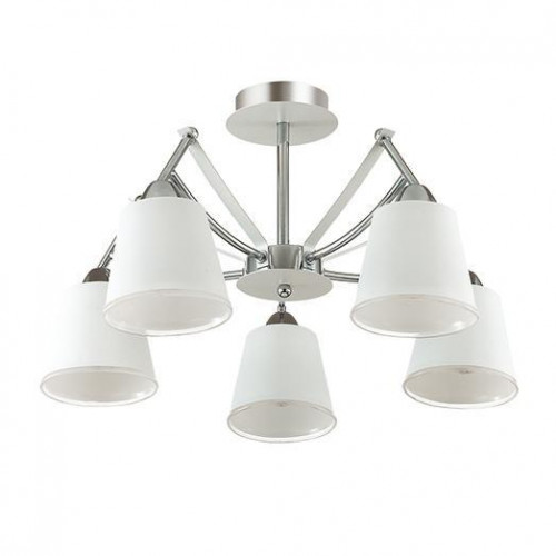 потолочная люстра lumion hadrinna 3449/5c в Волгограде