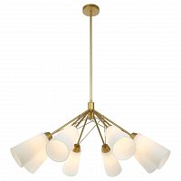 подвесная люстра favourite knospe 2357-8p в Волгограде
