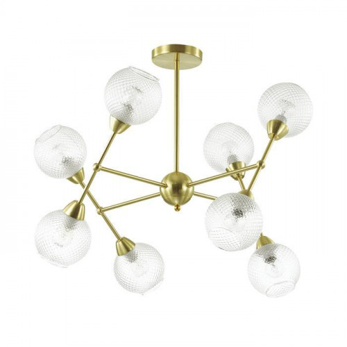 подвесная люстра lumion everly 3752/8c золото в Волгограде