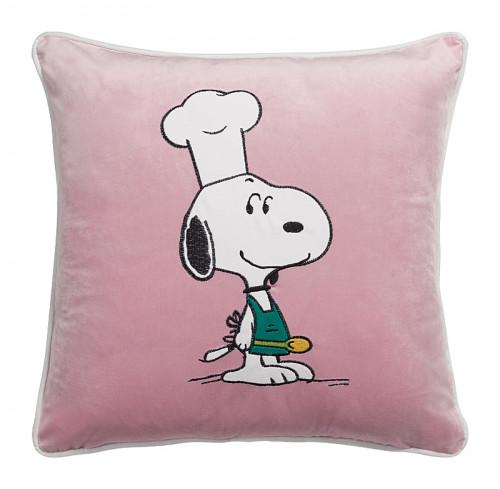 подушка шеф-повар снупи snoopy chef в Волгограде