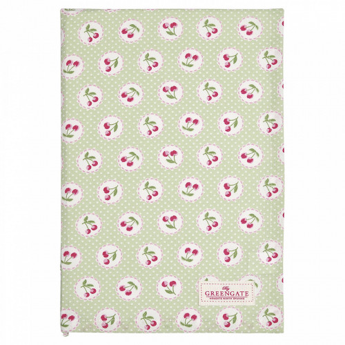 скатерть cherry berry p.green в Волгограде