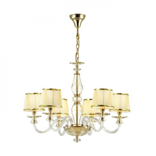 подвесная люстра odeon light amalia 4198/6 в Волгограде
