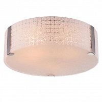 потолочный светильник idlamp clara 247/40pf-whitechrome в Волгограде