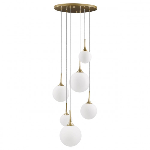 подвесной светильник lightstar globo 813062 в Волгограде